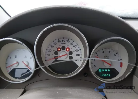 2007 Dodge Caliber Sxt z USA, uszkodzony, nr VIN 1B3HB48B27D592239